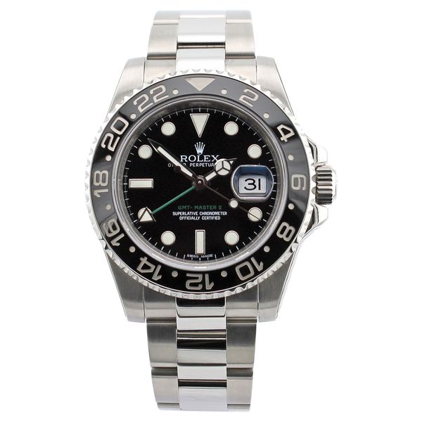 Rolex GMT Master II 116710 LN